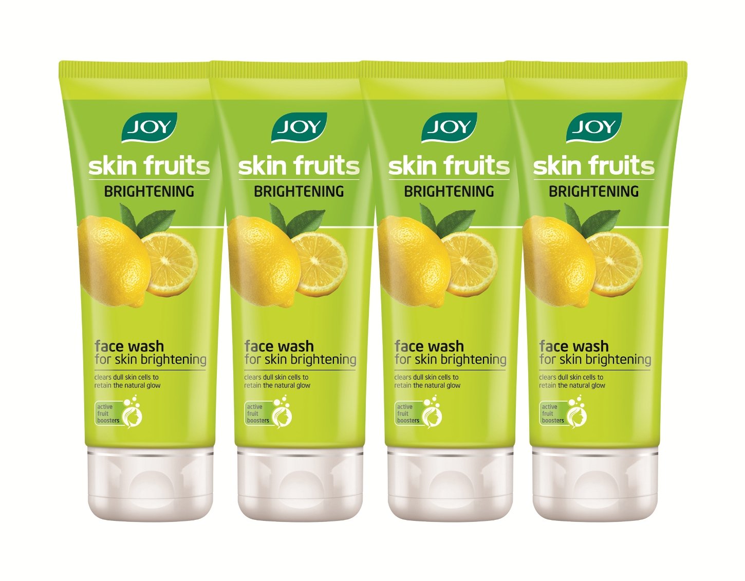 Joy Skin Fruits Fairness Face Wash 50gm by Joy