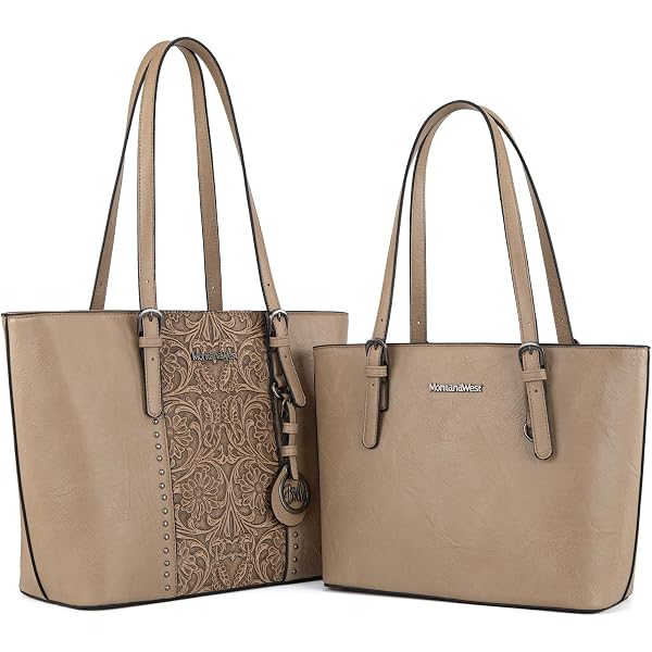 Amazon.com: Tory Burch 147947 Blake New Ivory White/Devon Sand