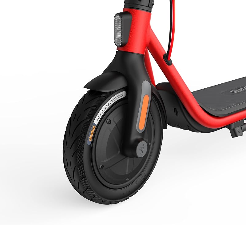 , Patinete eléctrico, modelo D38E para adultos, velocidad máxima de 25km/h, Autonomía de hasta 38km, freno delantero electrónico y freno trasero de tambor