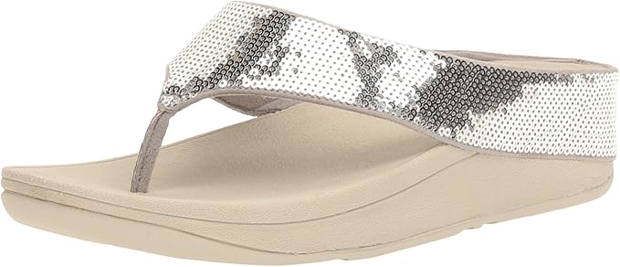 fitflop sequin shoes