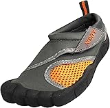 NORTY Water Shoes for Boys and Girls - Swim Socks