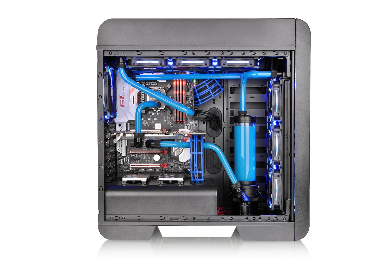 корпус thermaltake core v71. Thermaltake core v71. Thermaltake core v71. Thermaltake core v71 extreme. Thermaltake core v71.