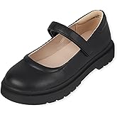 The Children'S Place Girls Closed Toe Maryjane Flats