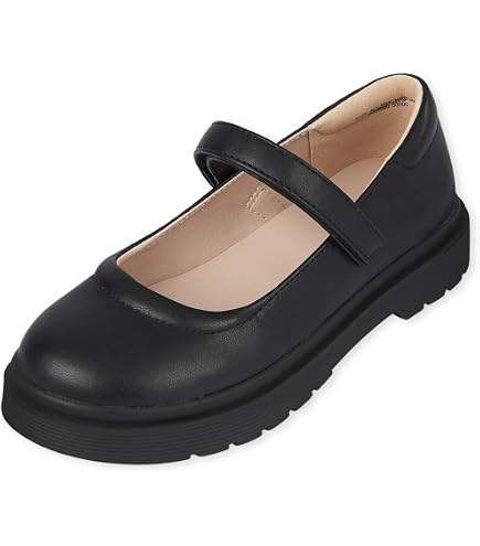 Amazon.com | Camper Kids Spiral Comet Mary Jane (Toddler/Little