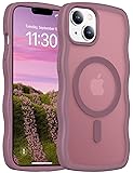 Renmou Magnetic for iPhone 13 Case & iPhone 14