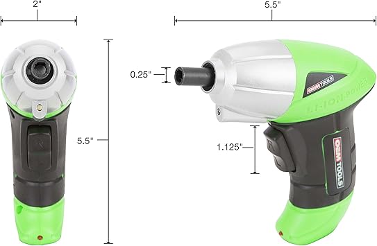 OEMTOOLS 24667 Power Screwdrivers product image 4