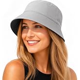 ONWANDER Cooling Bucket Hat for Women Men,Lightweight Wide Brim Sun Hat for Beach,Golf, Fishing,Moisture-Wicking&amp;Foldable