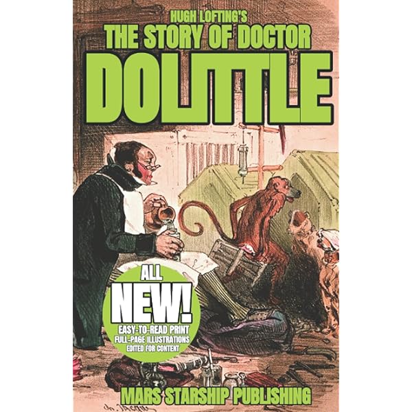 【洋書】Doctor Dolittle's Circus Doctor Dolittle's Circus by Hugh Lofting