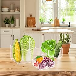 Buffet Risers Set of 8 Acrylic Cube Display Stands