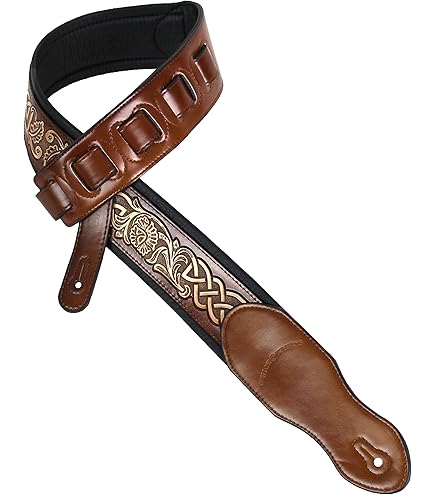 その他 Gibson Montana Leather Strap 51Bz2w5+sGL._UF350,350_QL50_.jpg