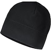 USGI GEAR GI Polartec® 100 Fleece Watch Cap Beanie – Cold Weather Tactical & Outdoor Hat – Made in USA