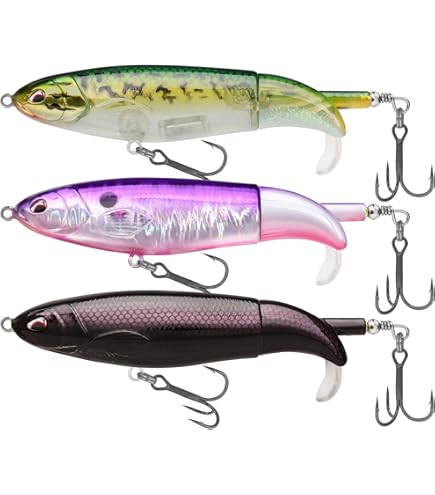 River2Sea Whopper Plopper 130 - Esca Da Pesca Phantom Shad 1 3/8 Oz