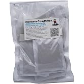 NaturesGoodGuys - Amblyseius cucumeris - Slow Release Hanging Sachets (10 Sachets with 1,000 Mites)