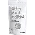 Hemway Glitter Grout Additive add Sparkle to Mosaic Tiles, Bathrooms, Wet Rooms, Kitchens, Tiled Based Rooms and Cement Based Grouts 100g / 3.5oz - Silver