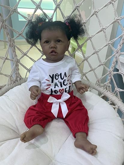 african american silicone reborn