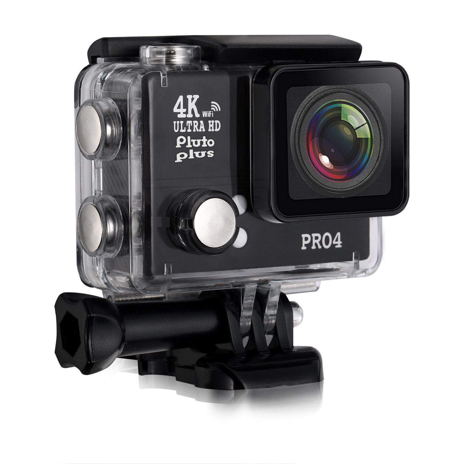Buy Pluto Plus Action Camera Go Pro Style 4 Sports Action Camera 20
