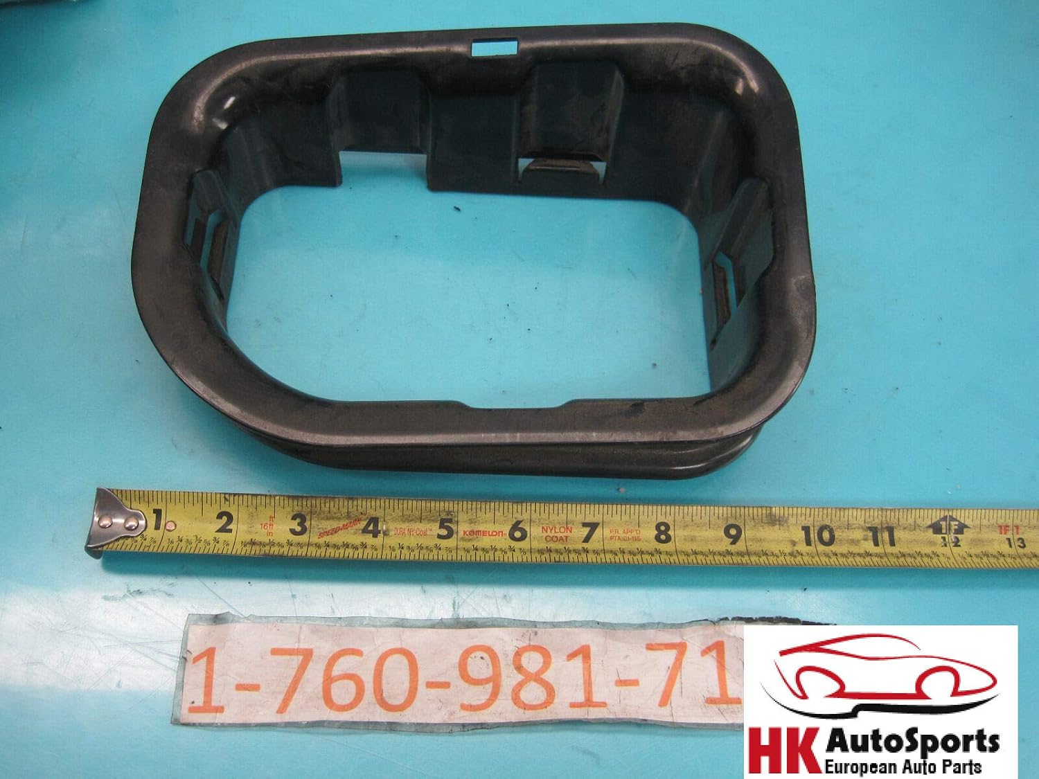 AUTO PARTS LAB Dash Board DUCTS Cap Left Driver Side 30643490 Factory OEM Volvo S60 V70 01-04