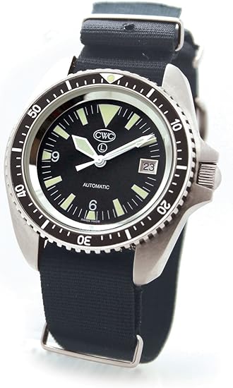 royal navy divers watch