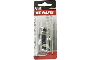 XTRA-SEAL X-Tra Seal 15-4559-2 1" Chrome Valve