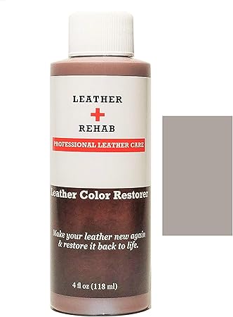 Amazon Com Leather Rehab Leather Color Restorer Repair
