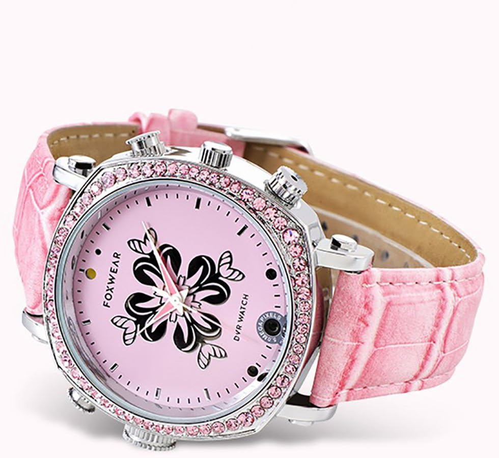 foxwear camera watch