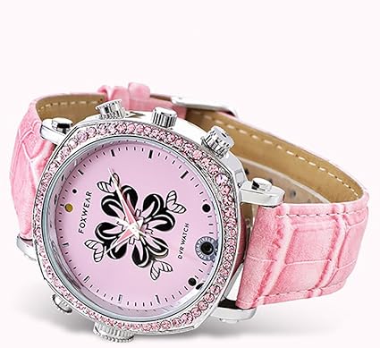 foxwear camera watch