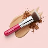 Lamora Make Up Foundation Kabuki Flat Top Brush - Premium Dense Synthetic view 4