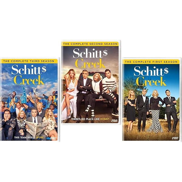 Amazon.com: Eugene Levy Catherine O Hara Dan Schitt's Creek Season