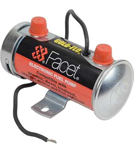 ホルメンコール　HF150g Amazon.com: Facet 476088, Facet Cylindrical 24 volt Fuel