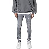 mnml Mens Mnml X504 Stretch Skinny Denim