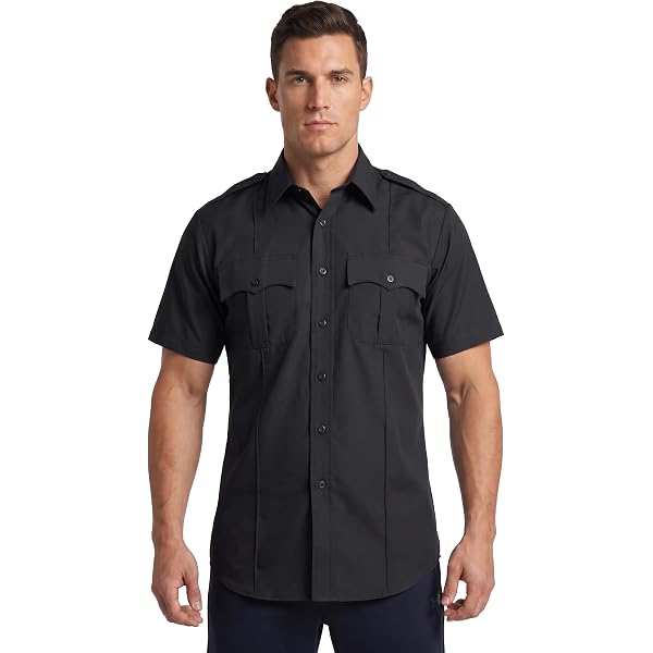 army class a dress shirt US Army Green Service Dress Shirt