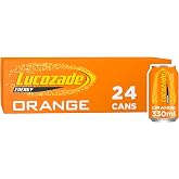 Lucozade Orange 24 x 330ml Cans