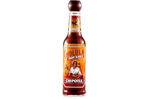 Cholula Chipotle Hot Sauce 5 oz each (2 Items Per Order)