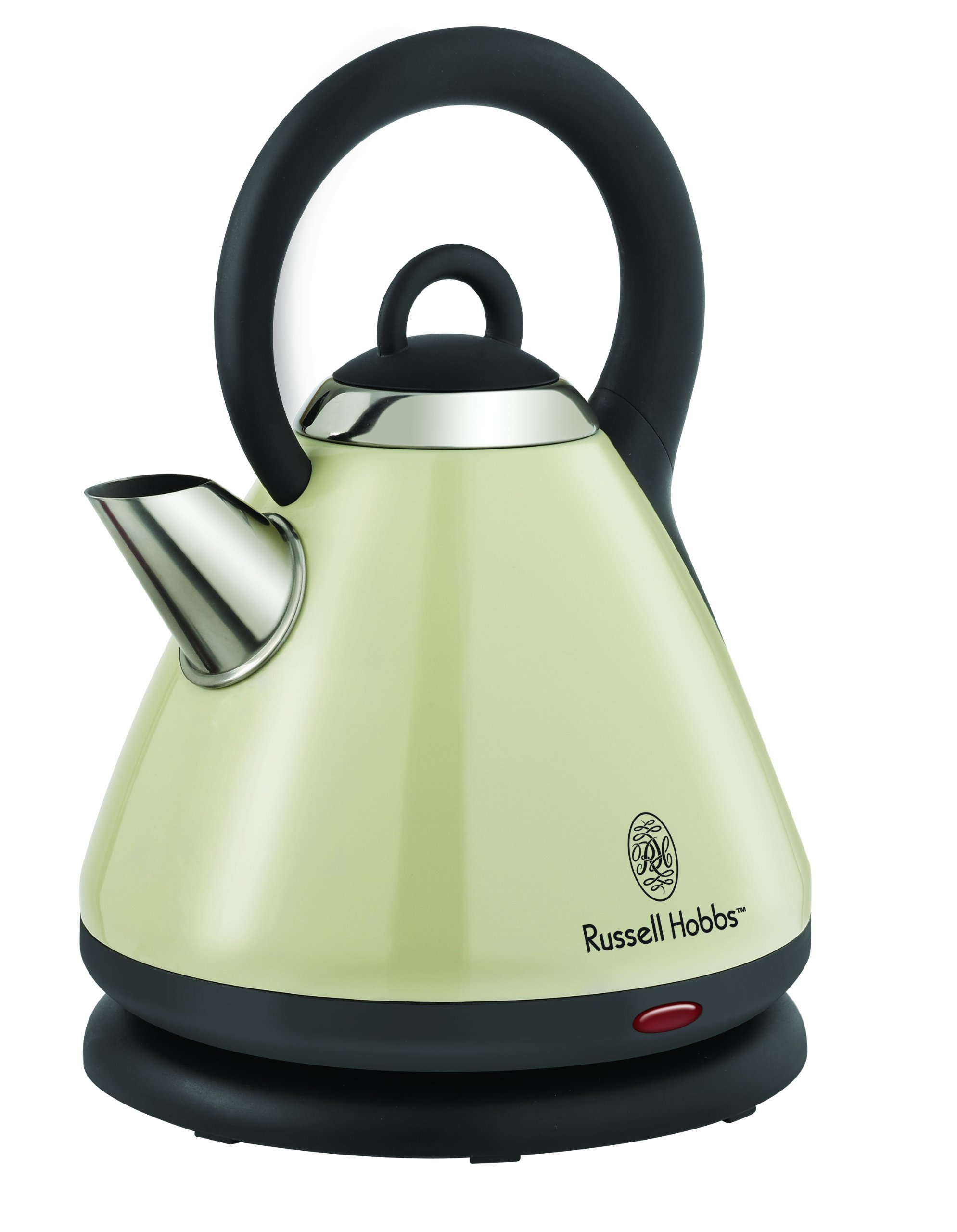 Russell Hobbs KE9000CR Electric Kettle, Cream Buy Online in United
