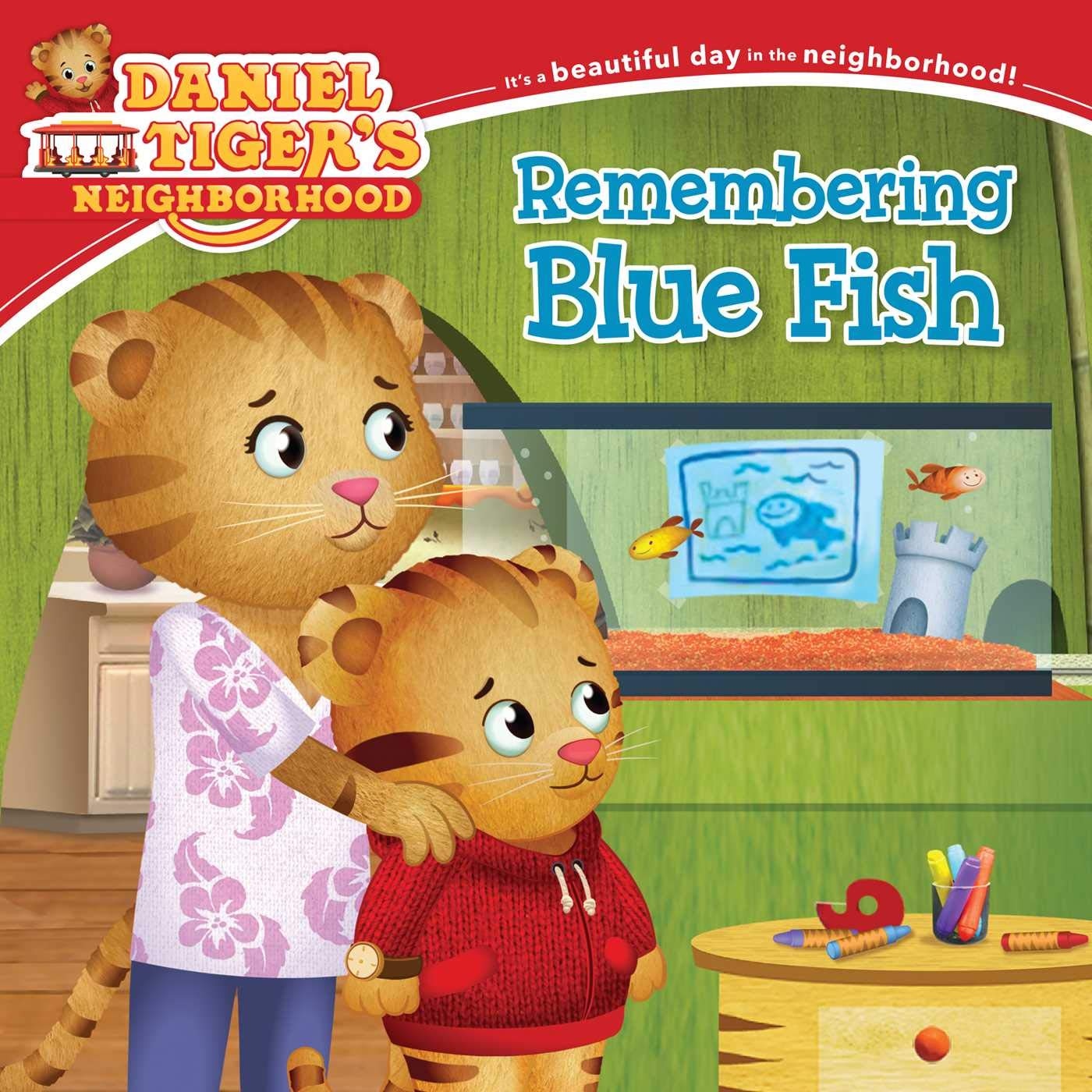 Remembering Blue Fish (Daniel Tiger's 
