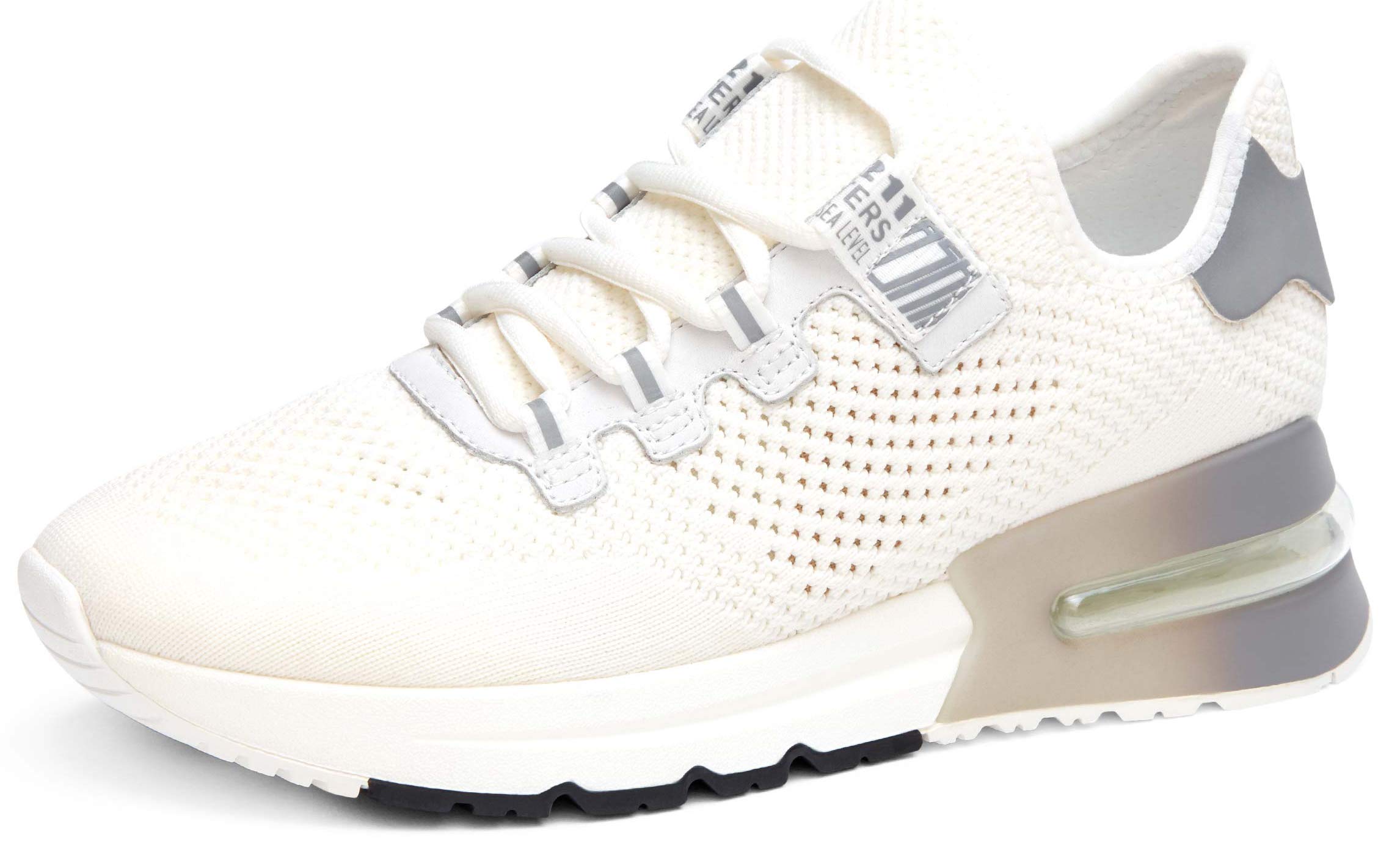 ASH Women's Krush Bis White Sneaker