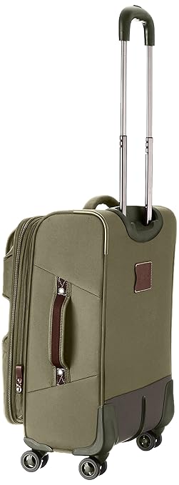 gh bass hardside luggage
