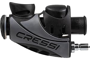 Cressi Complete Power Inflator BCD Accessories
