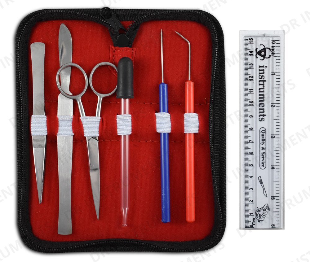 DR Instruments 65ZP Zippy Dissecting Kit Industrial