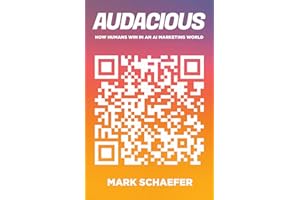 Audacious: How Humans Win in an AI Marketing World