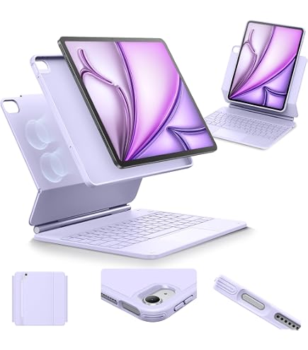 Amazon.com: Logitech Combo Touch iPad Air 13-inch (M2)(2024