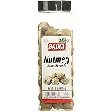 Badia Nutmeg Whole, 16 Ounce