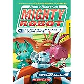 Ricky Ricotta's Mighty Robot vs. the Jurassic Jackrabbits from Jupiter (Ricky Ricotta's Mighty Robot #5) (5)