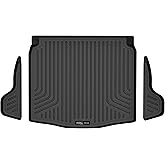 Husky Liners Weatherbeater Cargo Liner | Fits 2022-2026 Toyota Corolla Cross (Front Wheel Drive Only) | 1-pc Black - 25291