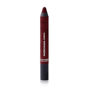Faces Ultime Pro Matte Lip Crayon 