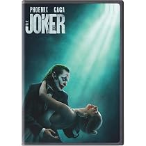 Joker: Folie A Deux (DVD): Amazon.ca: Joaquin Phoenix, Lady Gaga