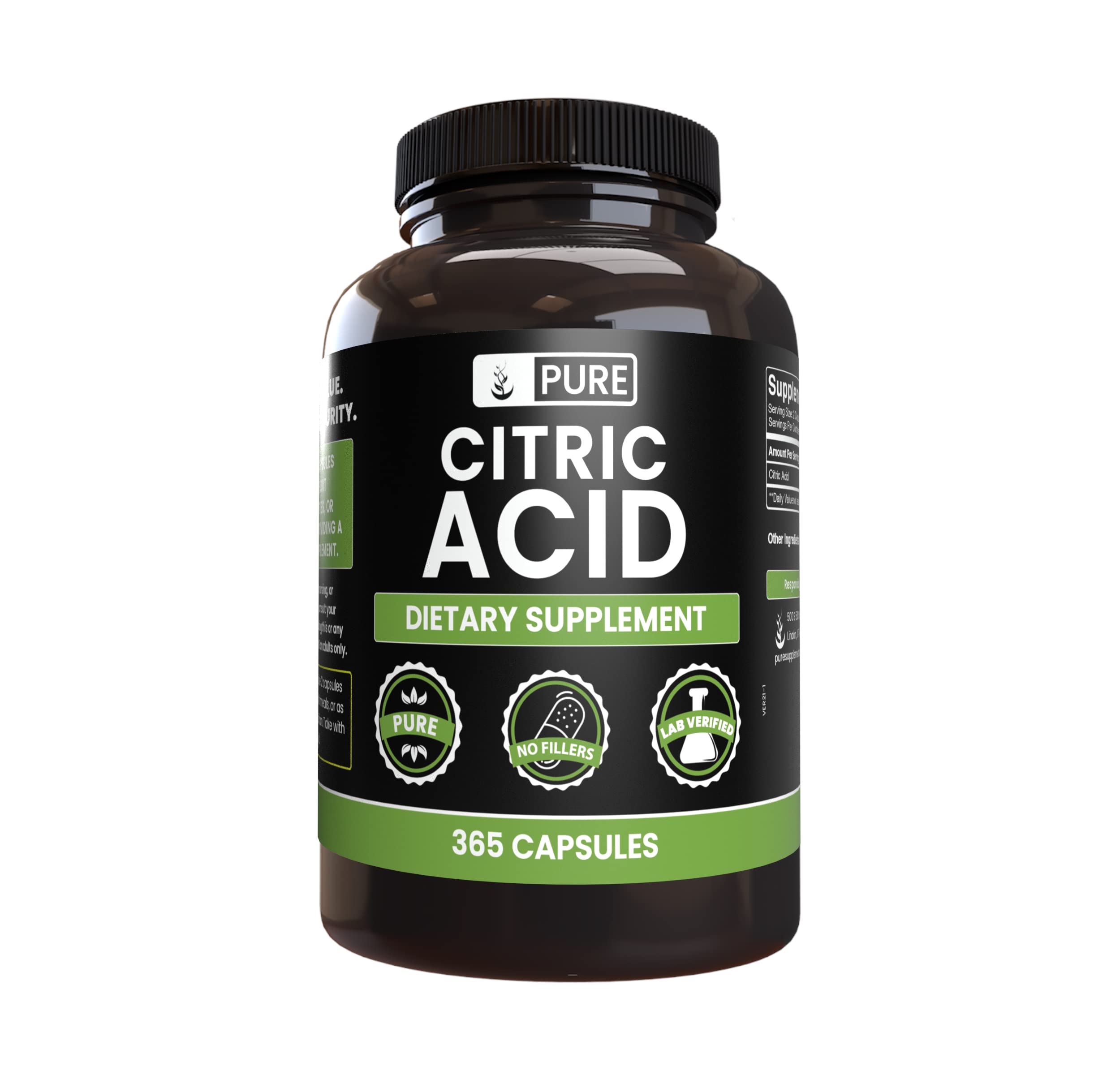 Citric Acid