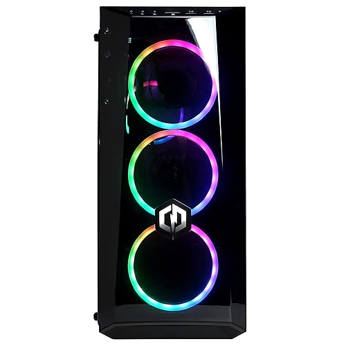 CYBERPOWERPC Gamer Xtreme VR Gaming PC, Intel Core i5-9400F