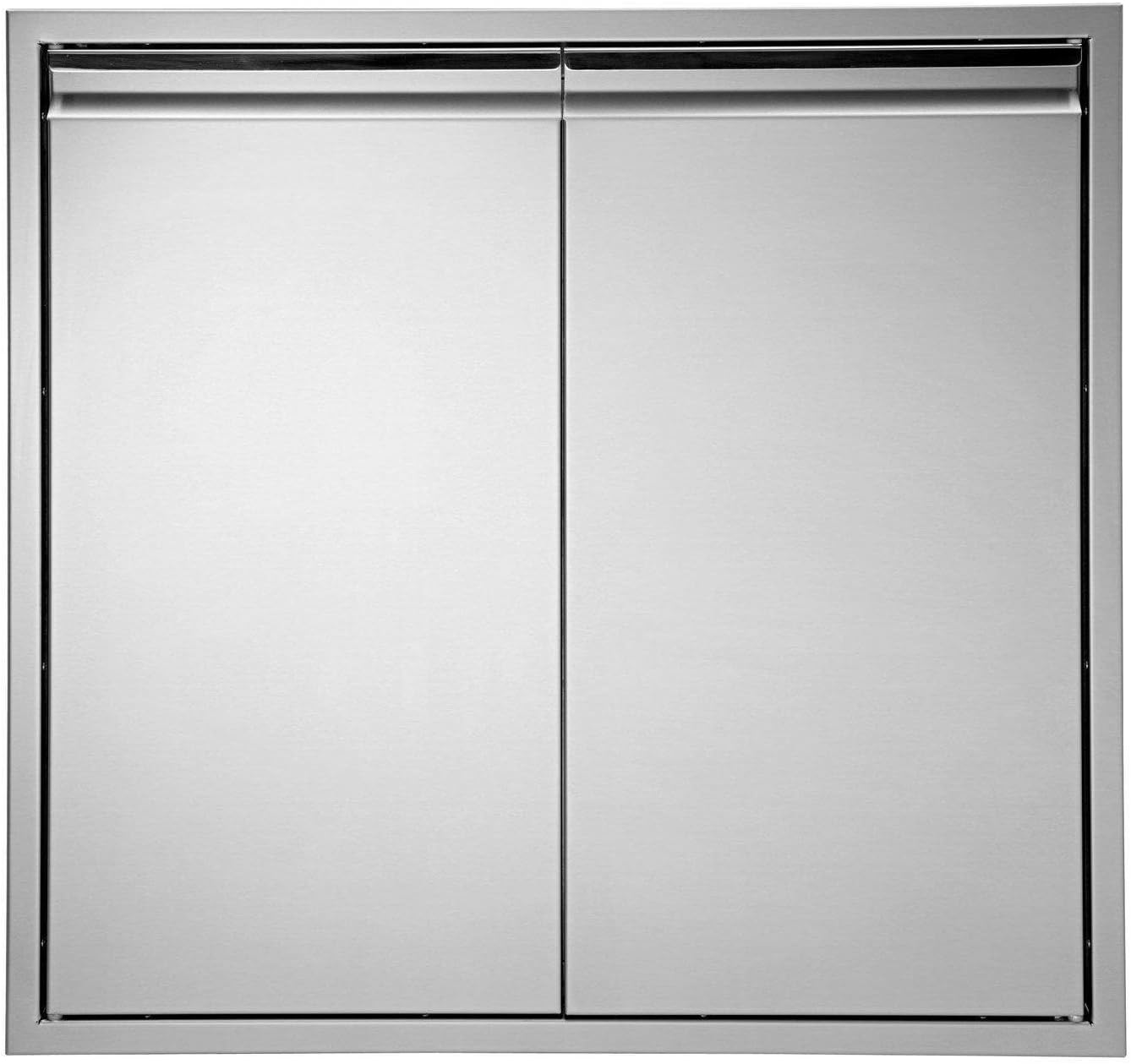 Twin Eagles Dry Storage Double Access Doors (TEDS36T-B), 36x34-Inch