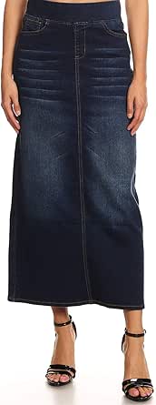 modest skirts amazon